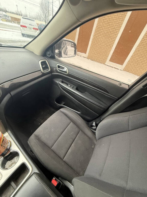 2011 Jeep Grand Cherokee Laredo