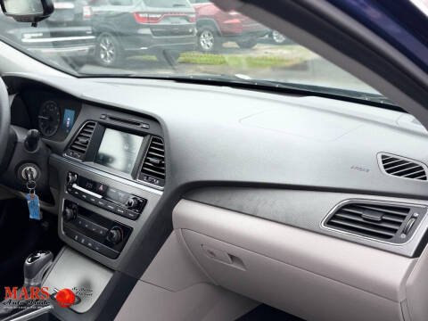 2017 Hyundai Sonata SE