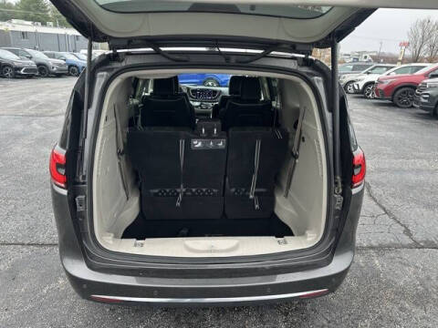 2021 Chrysler Pacifica Hybrid Limited