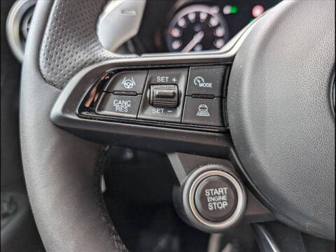 2024 Alfa Romeo Tonale Hybrid Veloce