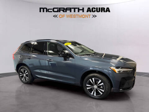 2024 Volvo XC60 B5 Core Dark Theme