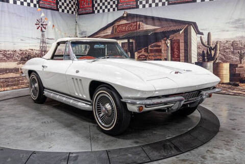 1966 Chevrolet Corvette