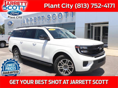 2026 Ford Expedition MAX Active