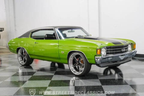 1972 Chevrolet Chevelle