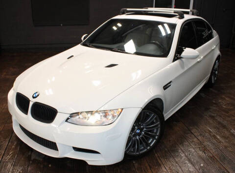 2008 BMW M3 for sale at Carena Motors in Twinsburg OH