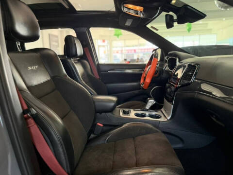 2019 Jeep Grand Cherokee SRT
