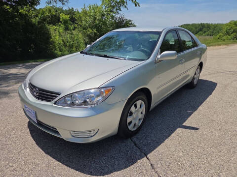 2006 Toyota Camry LE
