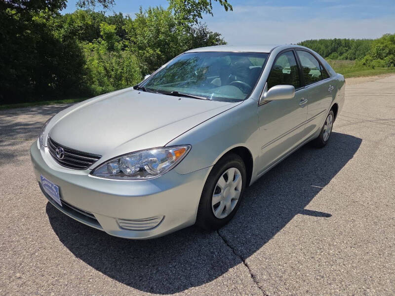 2006 Toyota Camry LE