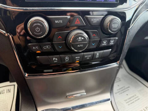 2019 Jeep Grand Cherokee