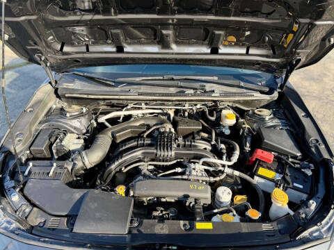 2022 Subaru Crosstrek