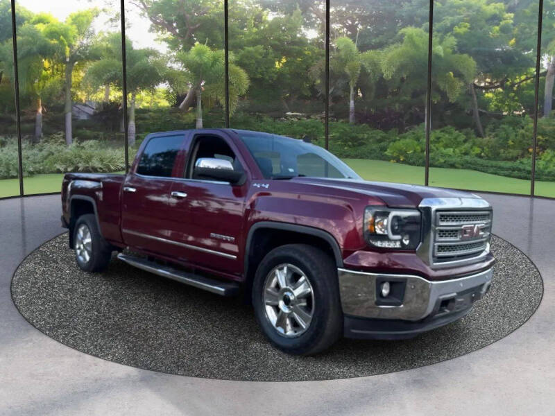 2015 GMC Sierra 1500