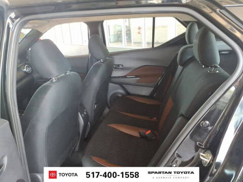 2024 Nissan Kicks SR