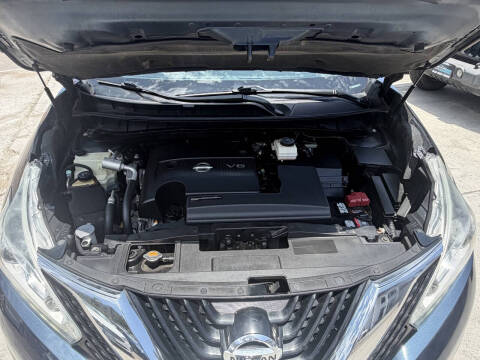 2015 Nissan Murano SV