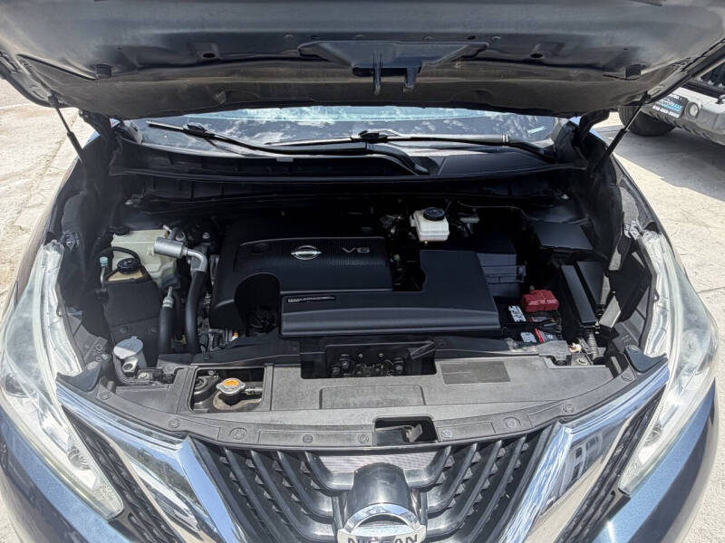 2015 Nissan Murano SV