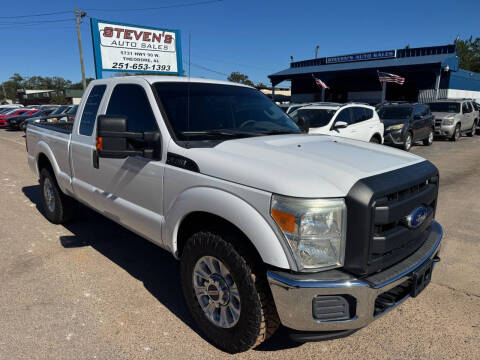 2015 Ford F-250 Super Duty for sale at Stevens Auto Sales in Theodore AL