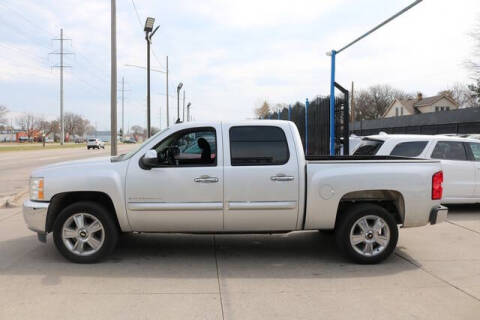 2013 Chevrolet Silverado 1500 LT