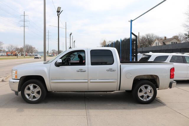 2013 Chevrolet Silverado 1500 LT