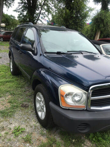 2005 Dodge Durango ST