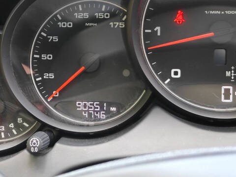 2013 Porsche Cayenne Diesel