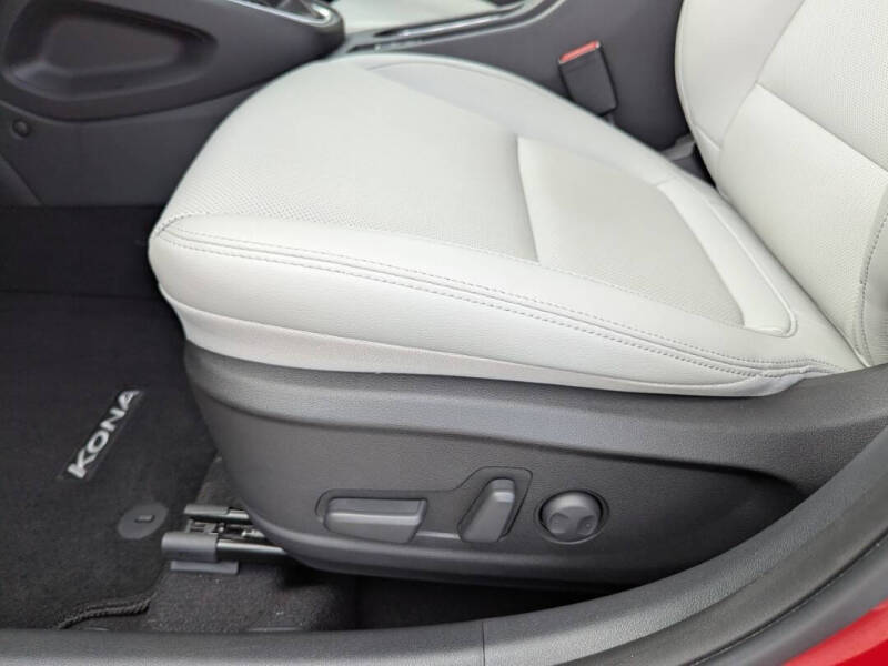 2023 Hyundai Kona Limited