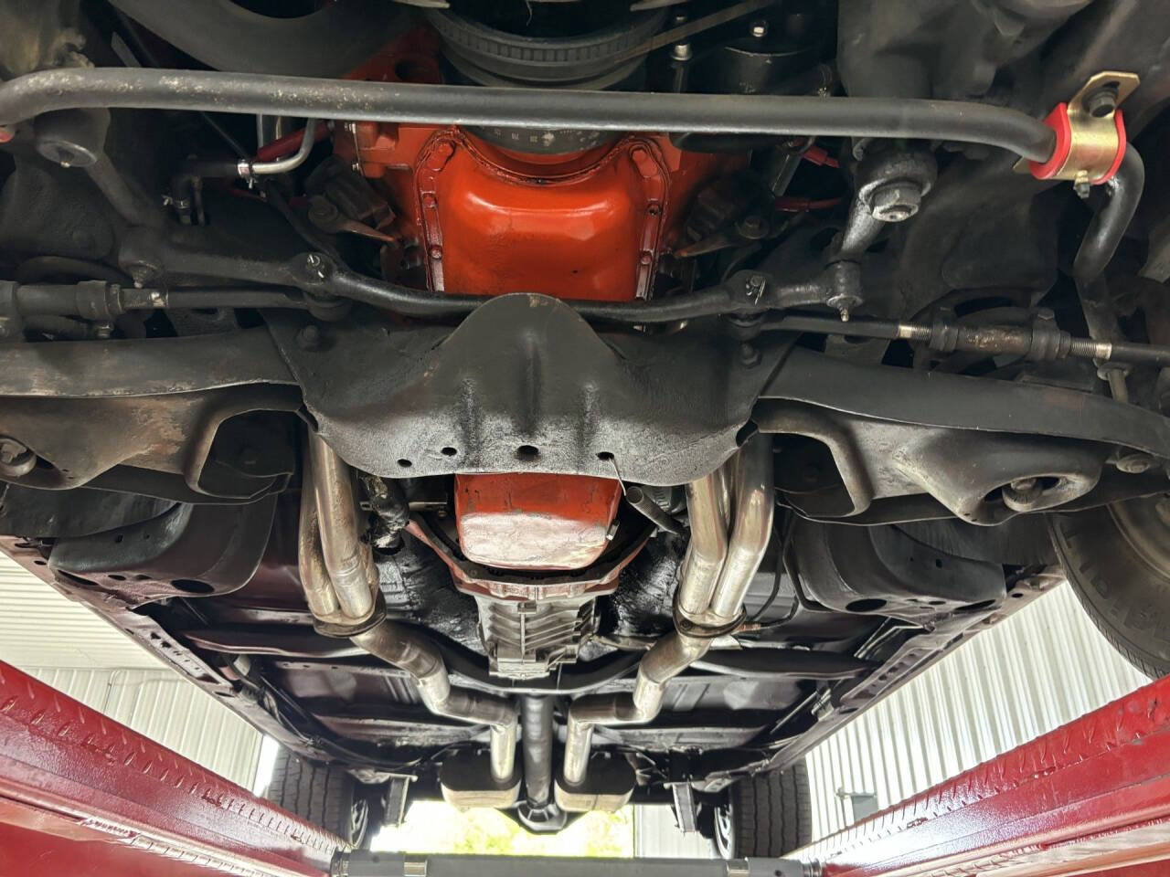 1972 Chevrolet Chevelle 23