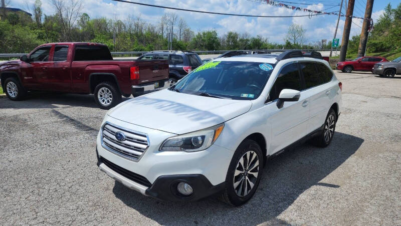 2017 Subaru Outback 2.5i Limited