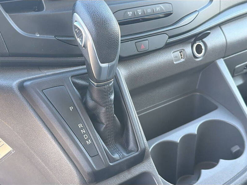 2023 Ford Transit