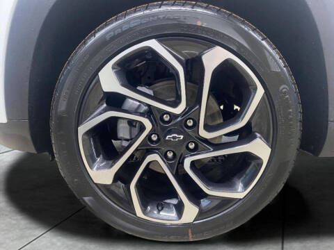 2026 Chevrolet Trax RS