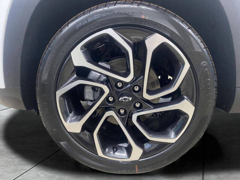 2026 Chevrolet Trax RS