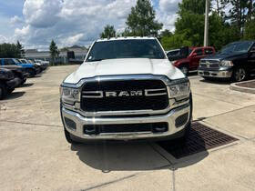 2021 RAM 5500