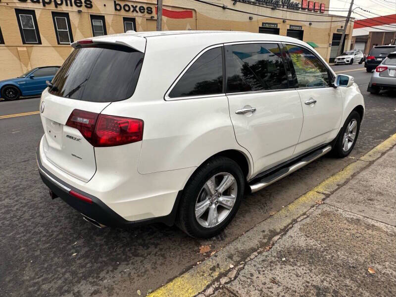 2010 Acura MDX SH-AWD w/Tech