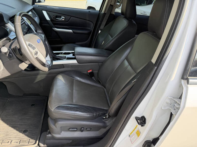 2012 Ford Edge Sport