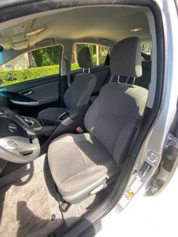 2013 Toyota Prius Five