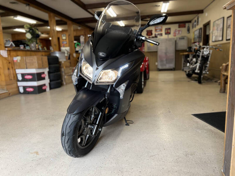 2019 Kymco X-Town 300