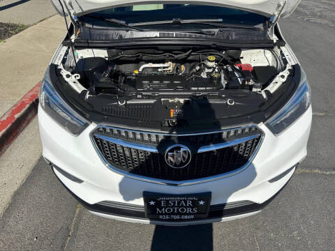 2019 Buick Encore Preferred