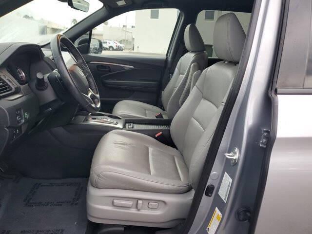 2023 Honda Passport EX-L