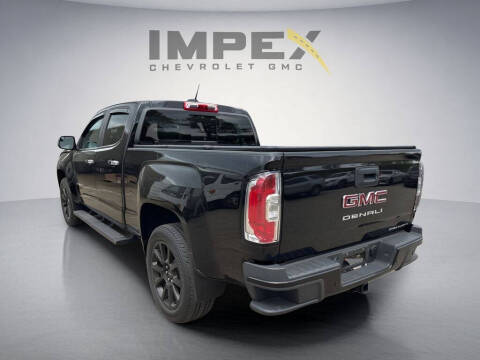 2022 GMC Canyon