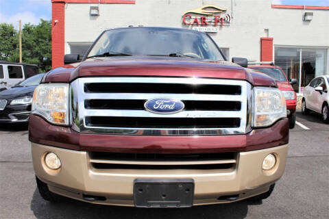 2011 Ford Expedition
