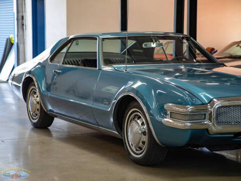 1968 Oldsmobile Toronado