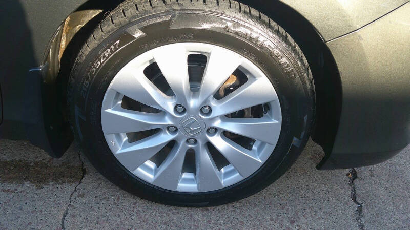 2014 Honda Accord EX-L V6 w/Navi