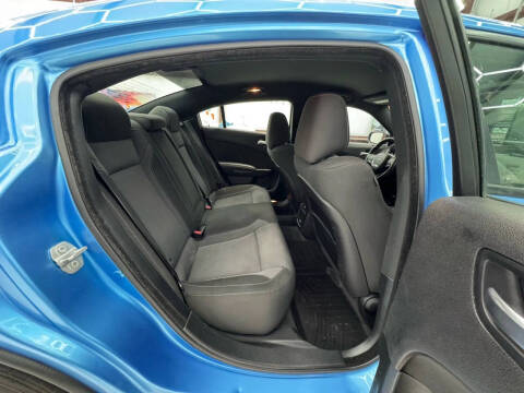 2016 Dodge Charger SXT