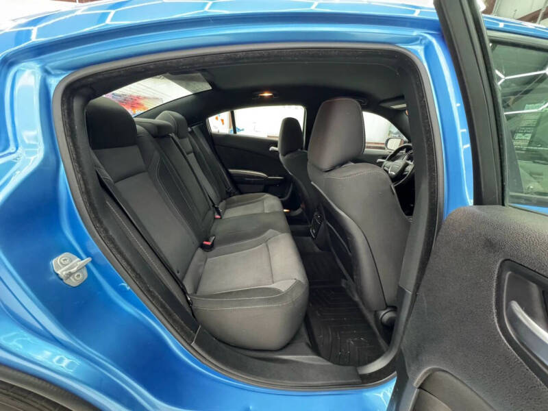 2016 Dodge Charger SXT