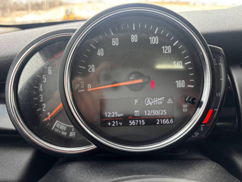 2019 MINI Hardtop 4 Door Cooper