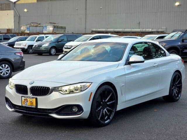 2016 BMW 4 Series 428i xDrive