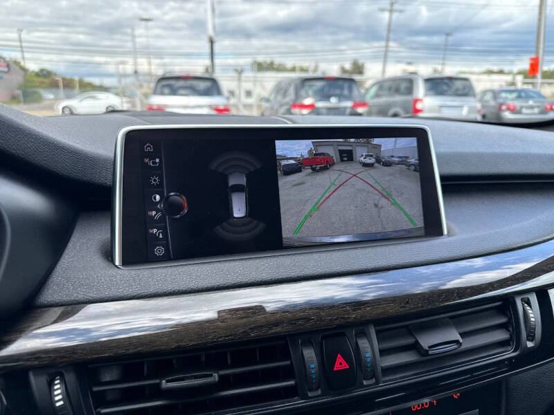 2017 BMW X5 xDrive35i