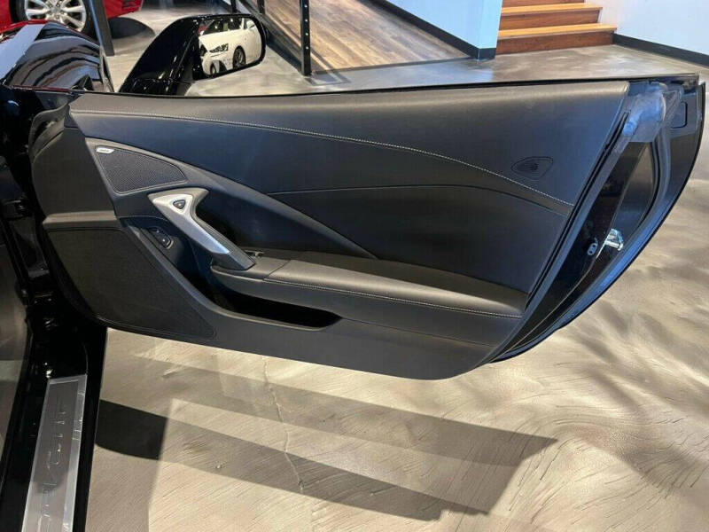 2014 Chevrolet Corvette Stingray Z51