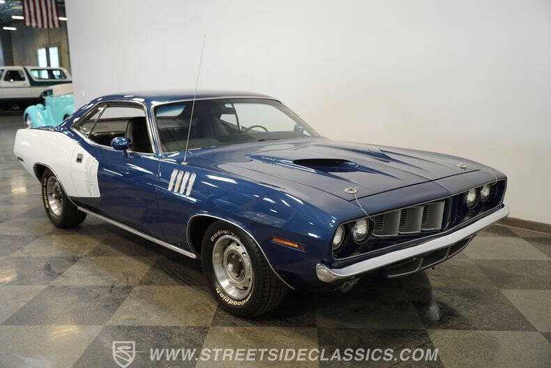 1971 Plymouth Cuda