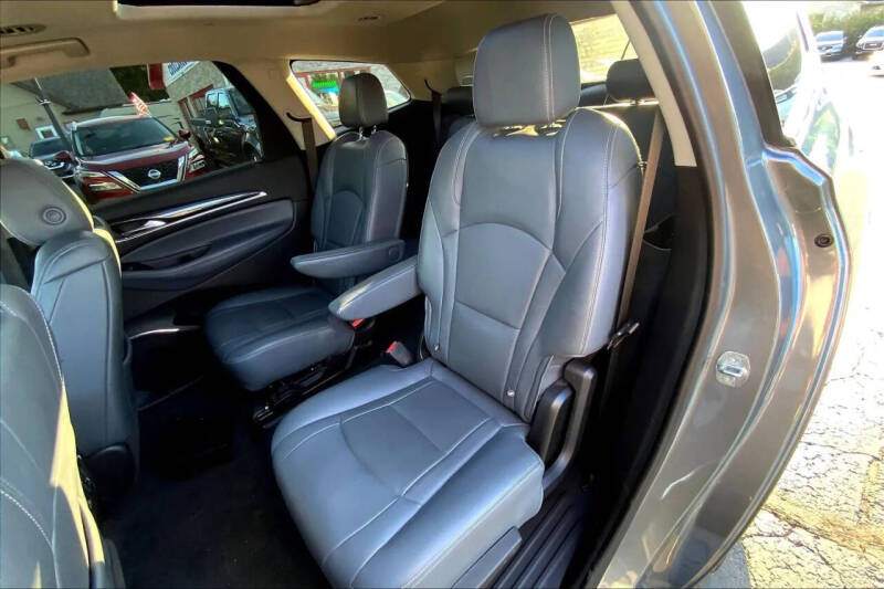 2021 Buick Enclave Essence