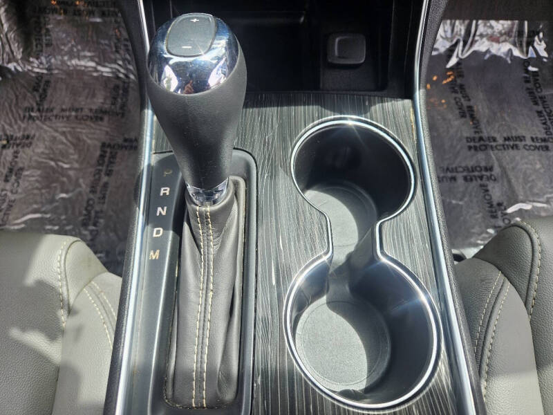 2019 Chevrolet Impala LS Fleet
