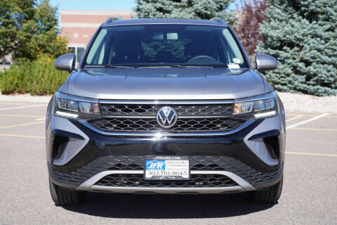 2022 Volkswagen Taos SE 4Motion